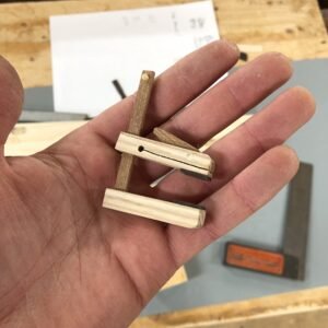 Tinier Clamps